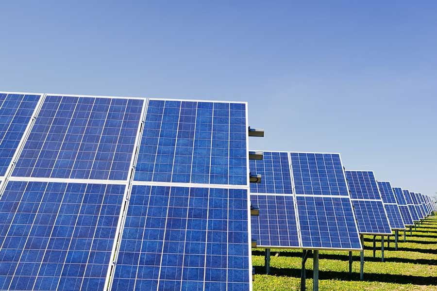Panneaux solaires