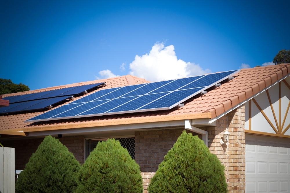 Panneaux solaires