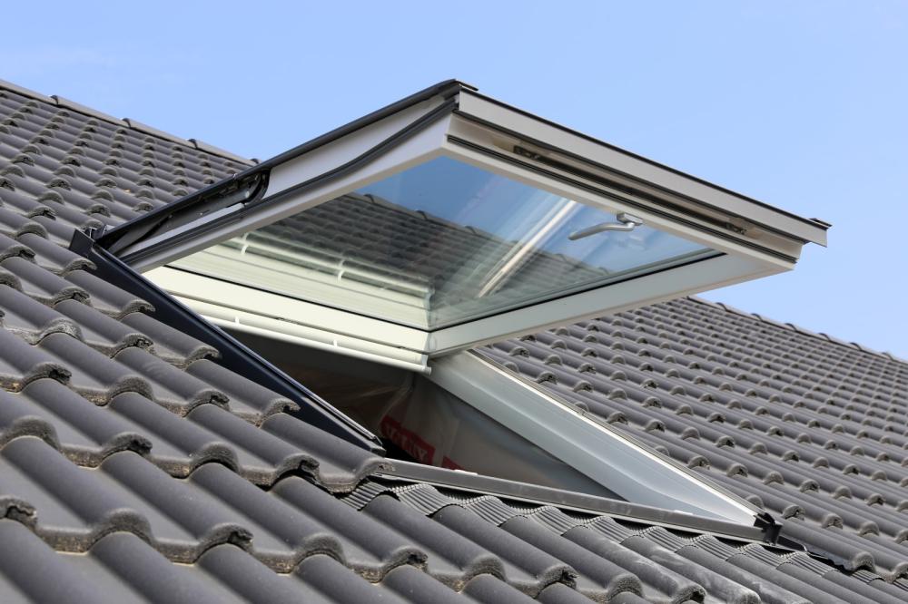 Velux près de Pont-croix