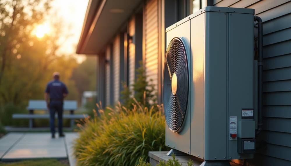 Pompe à chaleur : la solution économique et écologique pour votre maison