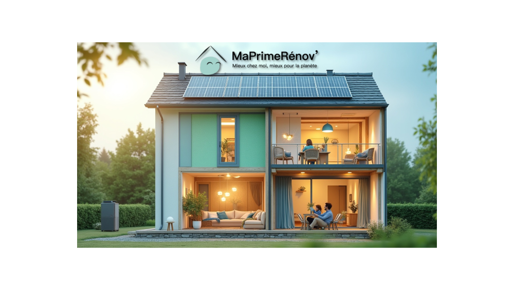 MaPrimeRénov' 2025 : Conditions, Montants et Nouveautés - Guide Complet